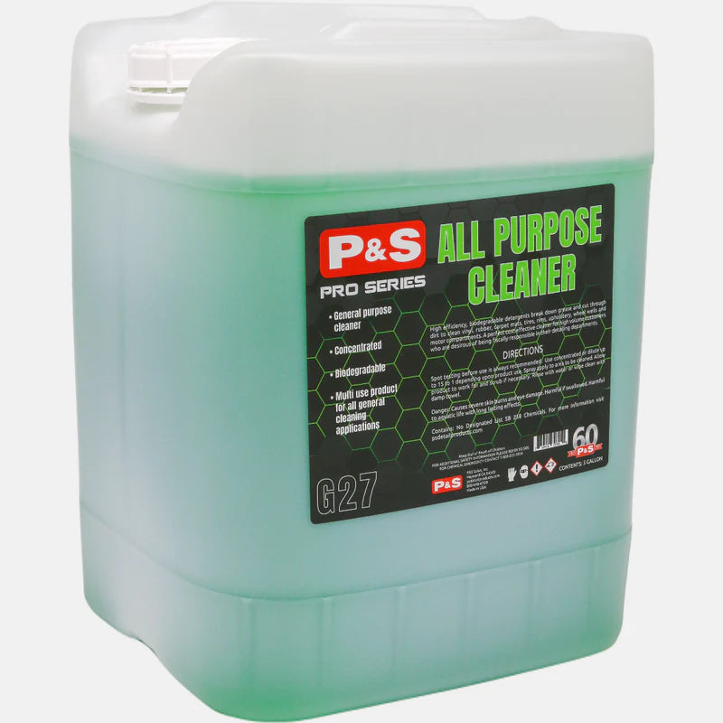 P&S All Purpose Cleaner - 5 Gal