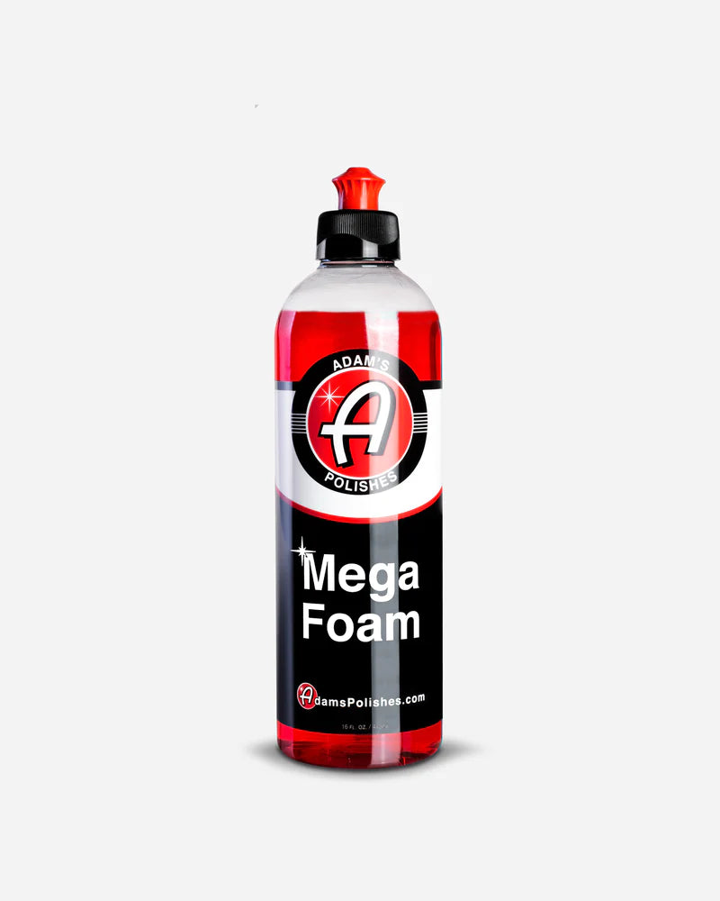 Adam's Polishes Mega Foam - 16oz