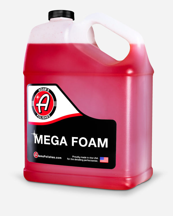 Adam's Polishes Mega Foam - 1 Gal