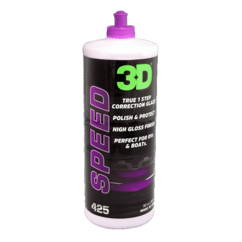 3D Speed All In One - 32oz