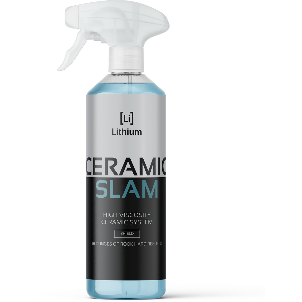 Lithium Auto Elixirs - Ceramic Slam 16oz