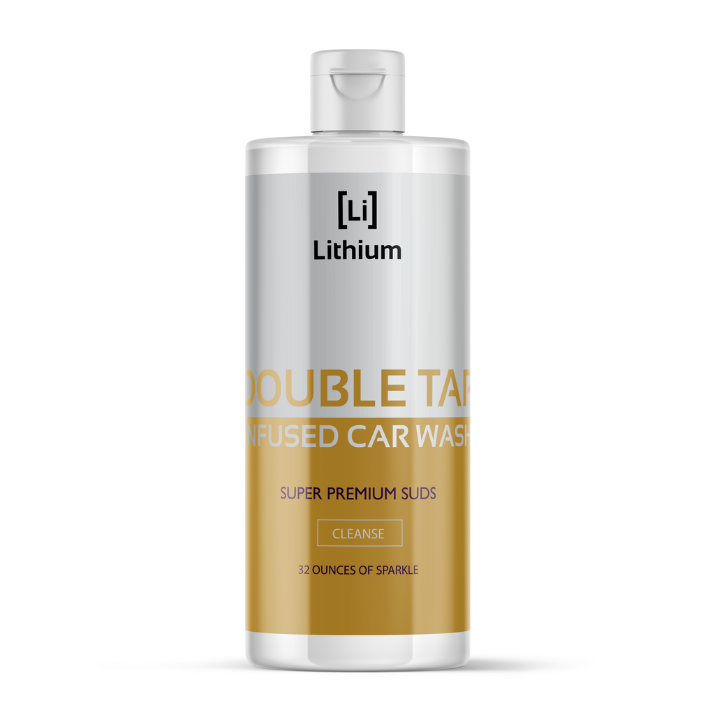 Lithium Auto Elixirs - Double Tap 32oz
