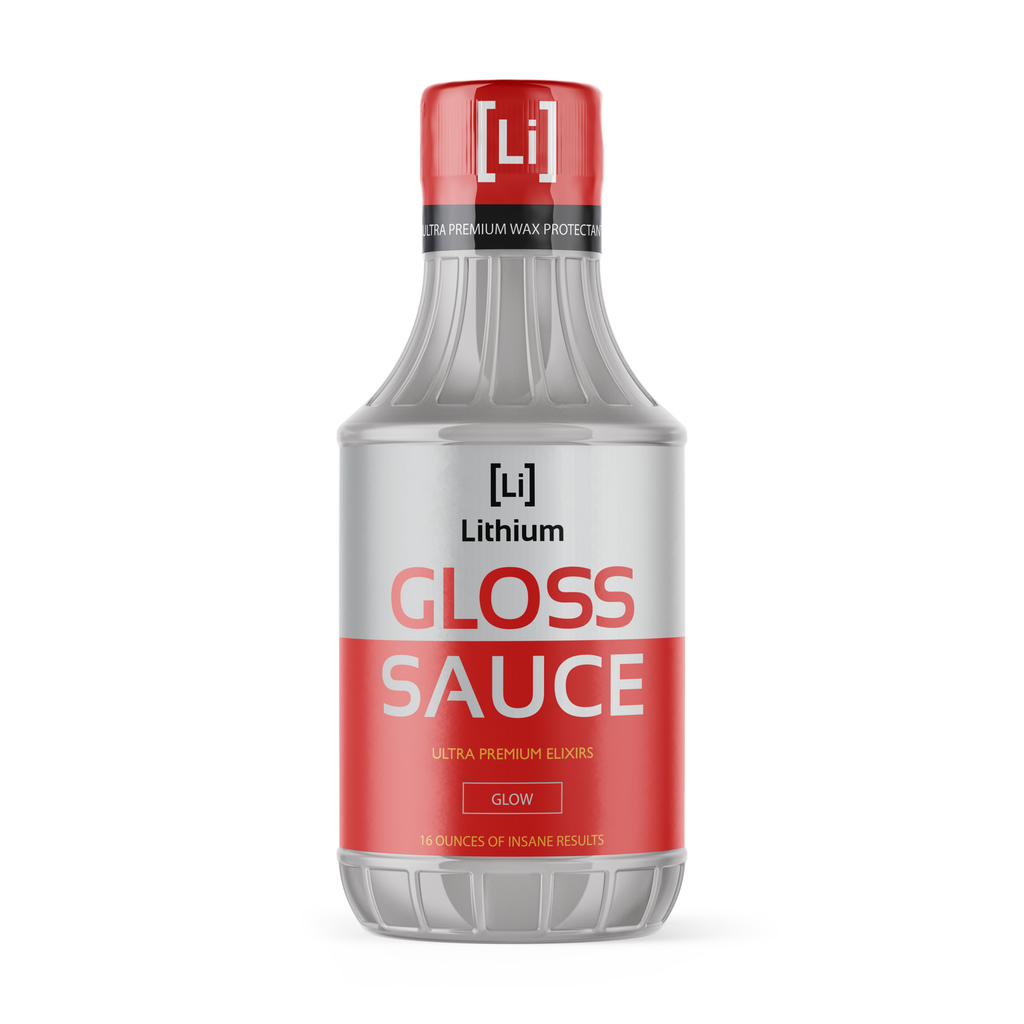 Lithium Auto Elixirs - Gloss Sauce 16oz