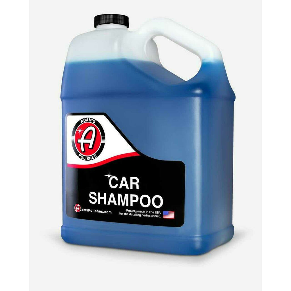 Adam’s Polishes Car Shampoo - 1 Gal