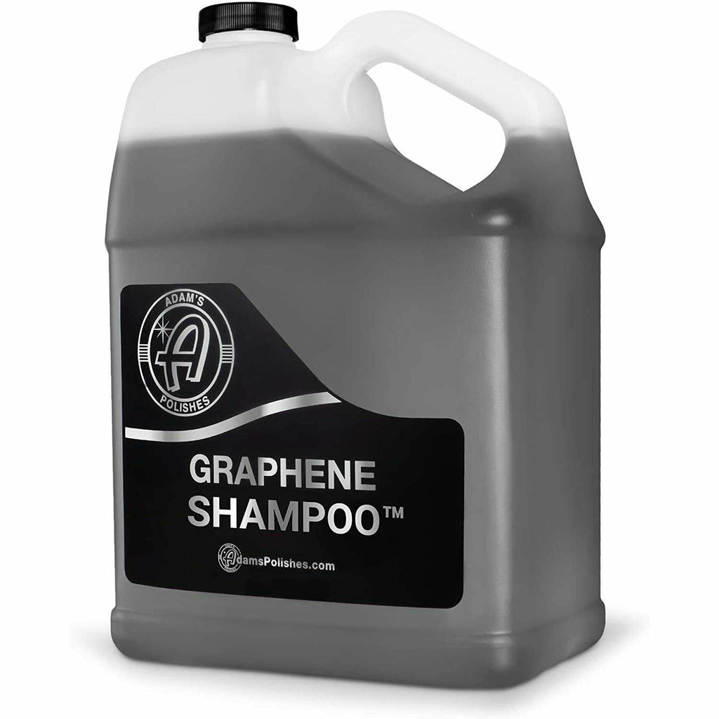 Adam’s Polishes Graphene Shampoo - 1 Gal