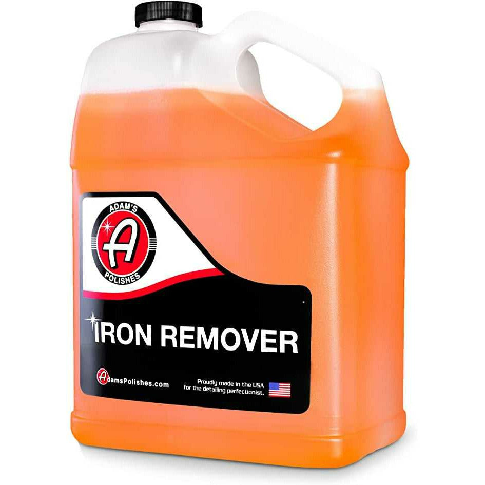 Adam's  Polishes Iron Remover 1Gal