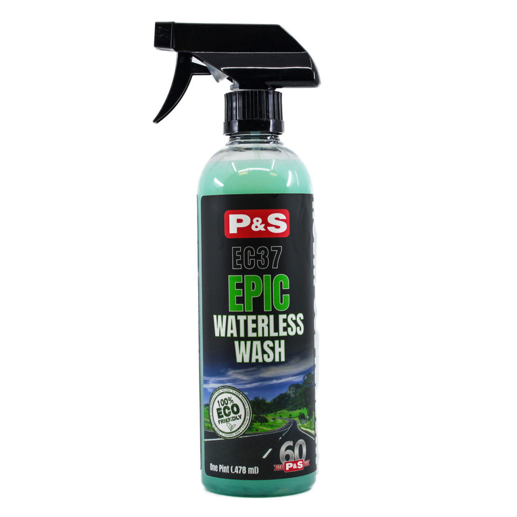 P&S Epic Waterless Wash - 16oz