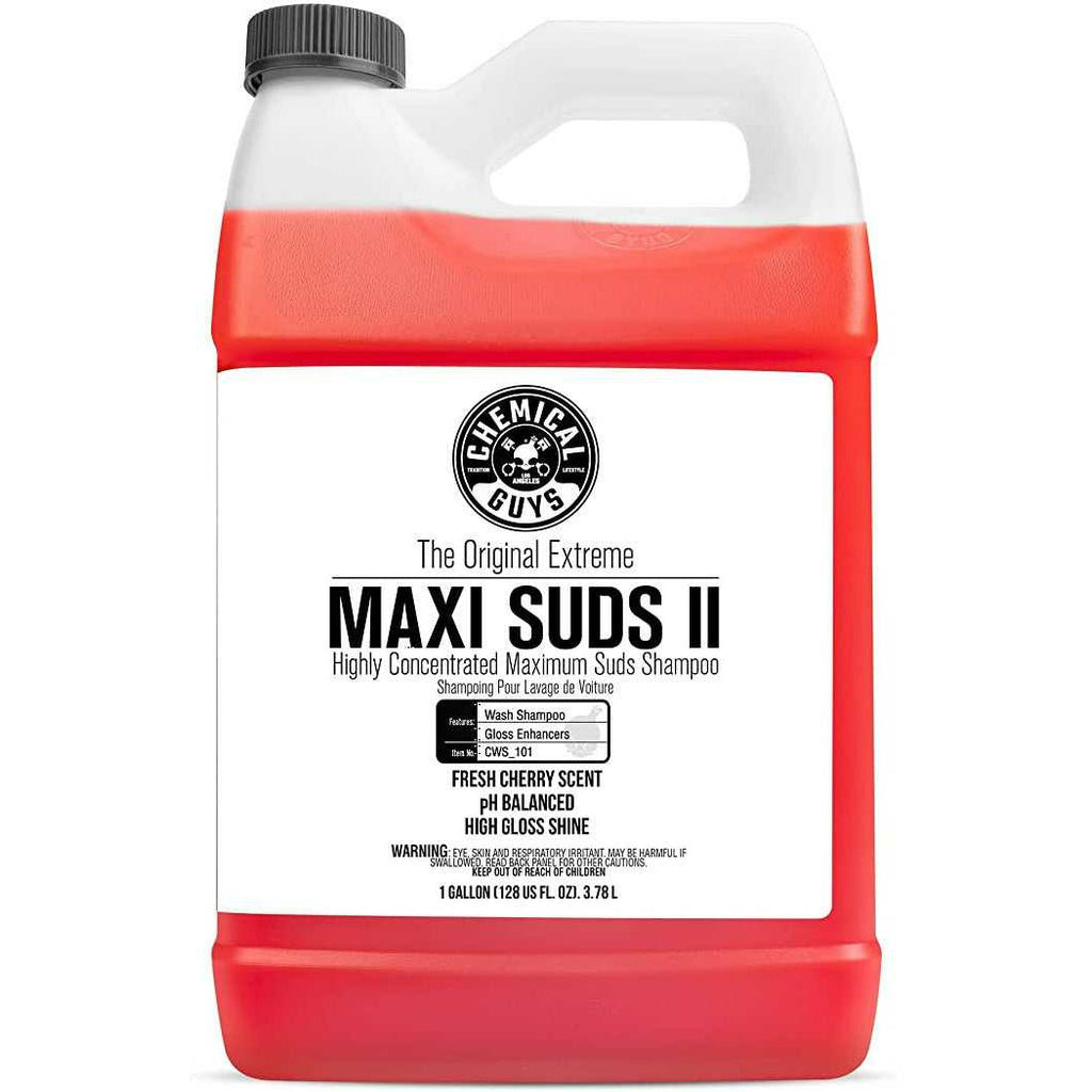 Chemical Guys Maxi Suds Soap - 1 Gal
