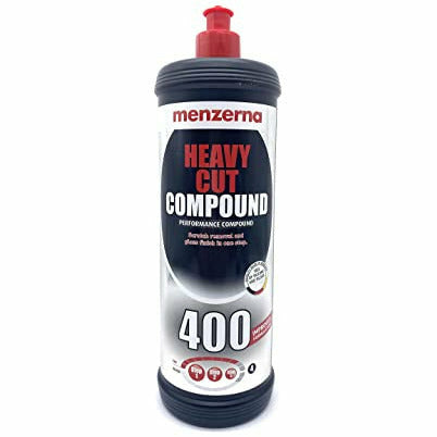 Heavy Cut & Gloss Compound 400 - 32oz