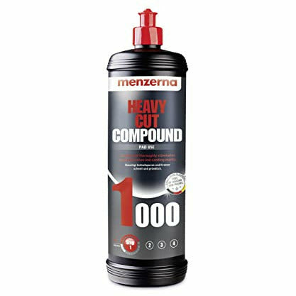 Heavy Cut 1000 Compound - 32oz