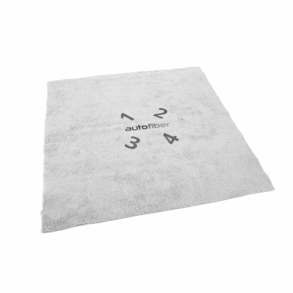 “Quadrant Wipe” Coating Towel - 3pk
