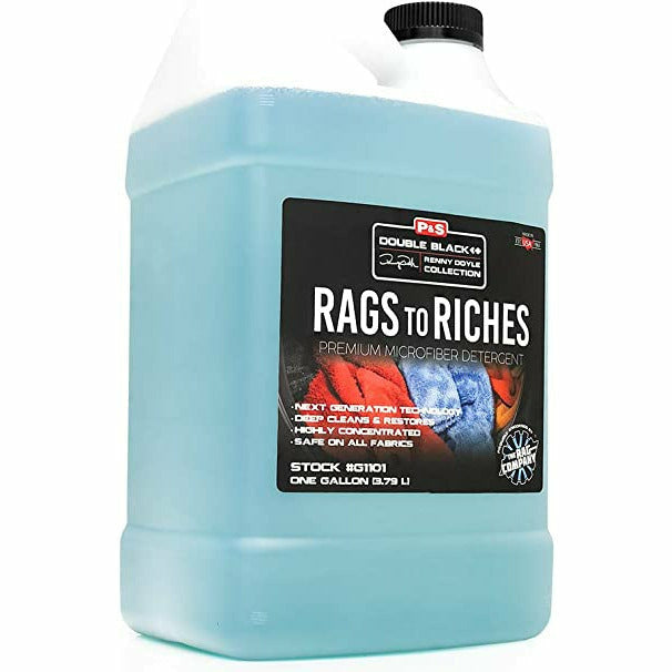 P&S Rags to Riches - 1 Gal
