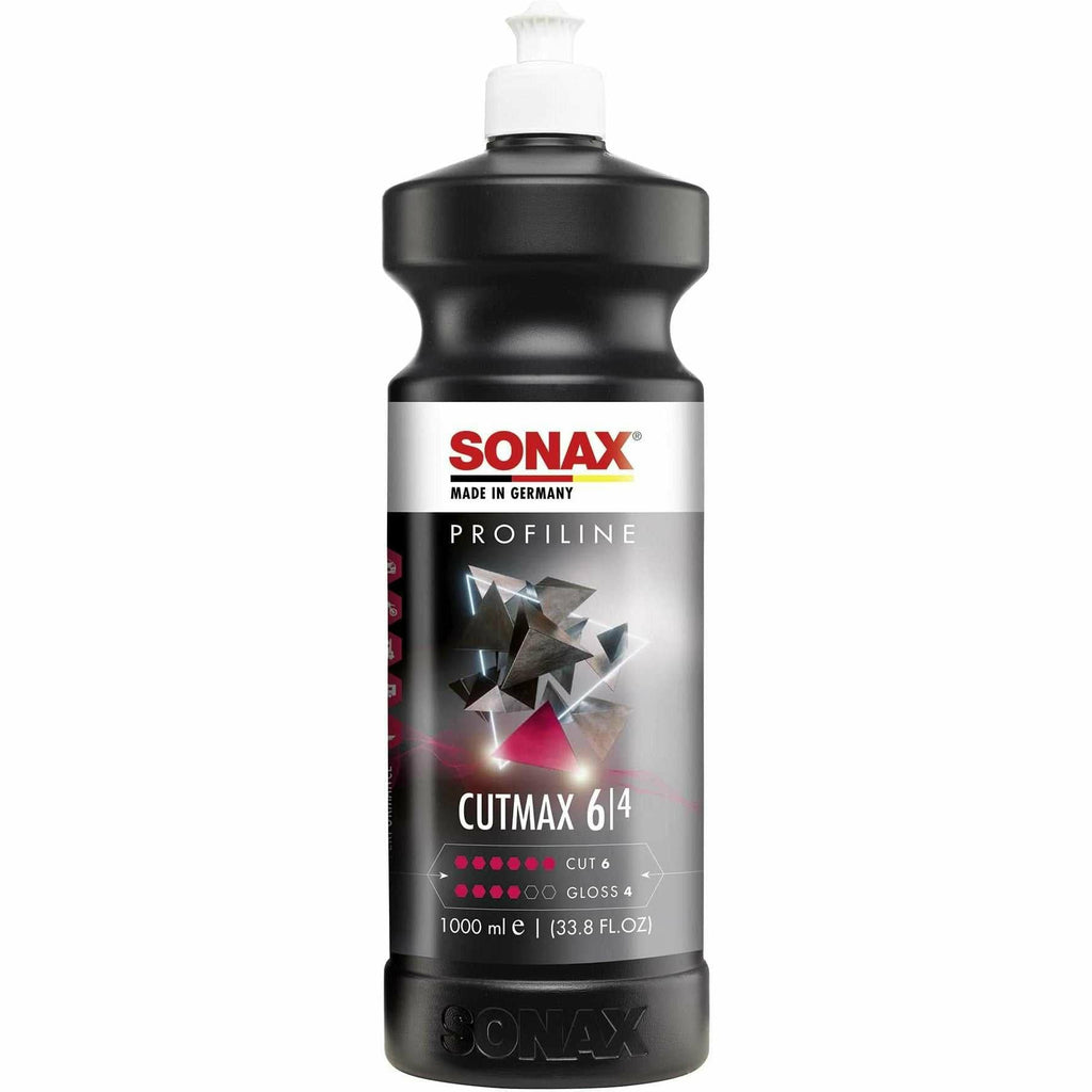 SONAX CutMax 06-04 - 32oz