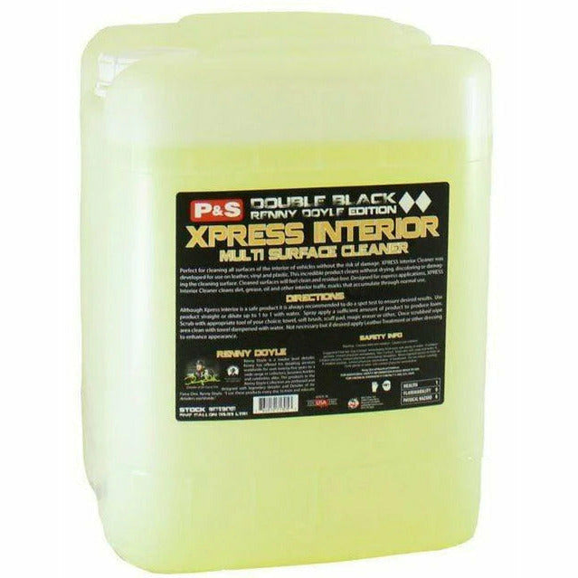 P&S XPRESS Interior Cleaner - 5 Gal